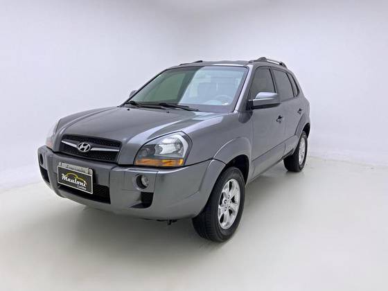 HYUNDAI TUCSON 1.6 16V T-GDI GASOLINA GLS ECOSHIFT